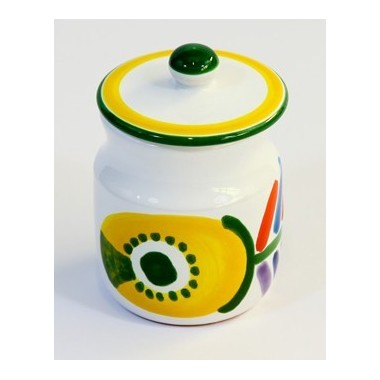 Zuccheriera ceramica Filicudi ZU56FI Zuccheriera ceramica Filicudi ZU56FI